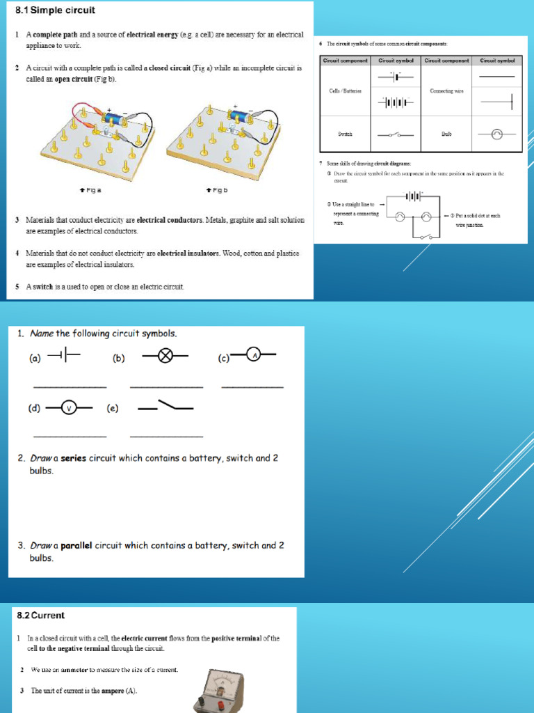 S2 Science 1211 | PDF