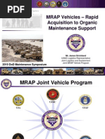 Download MRAP Joint Vehicle Programpdf by Jag File SN95237023 doc pdf