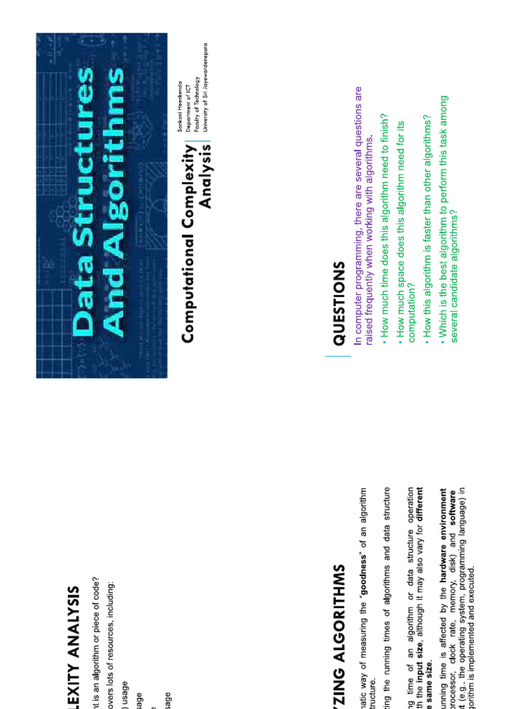Complex | PDF