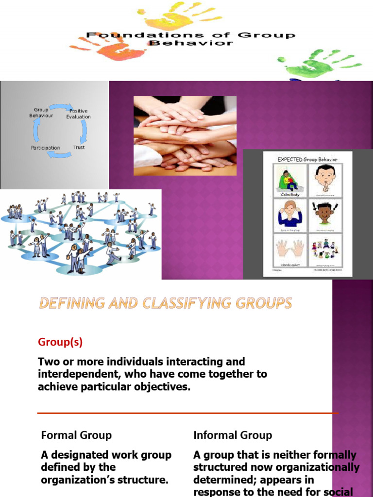 Understanding Group Dynamics and Roles | PDF | Deviance (Sociology ...