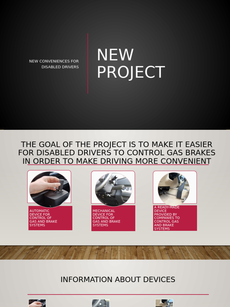 New Project | PDF | Brake | Switch