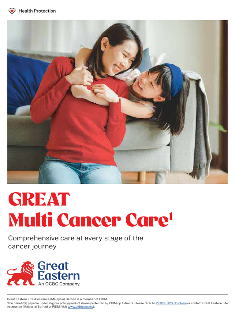 Comprehensive Cancer Care Coverage | PDF | Insurance | Oncology