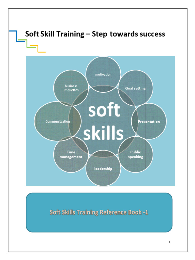Soft Skill Training - Workbook 1 | PDF | Anger | Time Management