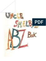 Uncle Shelby's ABZ Book - Shel Silver Stein