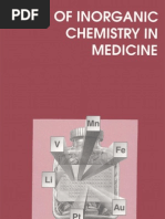 Download Uses of Inorganic Chemistry in Medicine - Nicholas P Farrell - 1999 by goldenmagna SN95239362 doc pdf