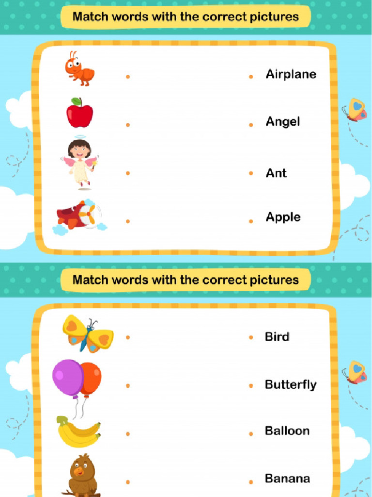 Alphabet-Picture Matching - PDF 20250930 235638 0000 | PDF