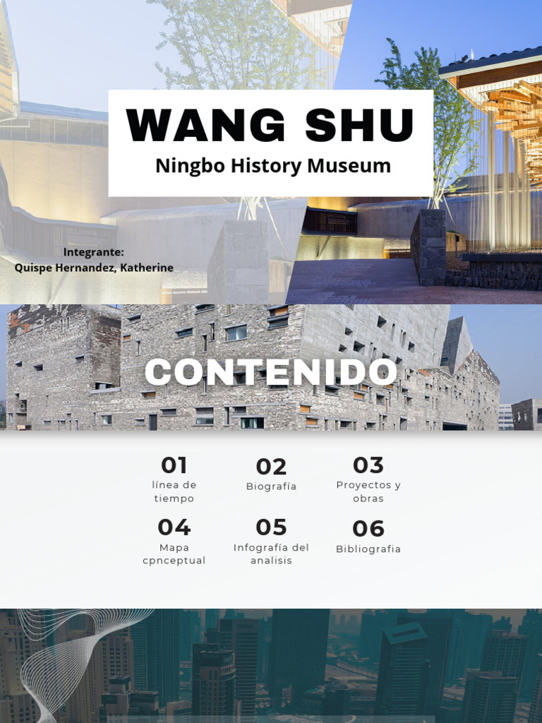 Wang Shu | PDF