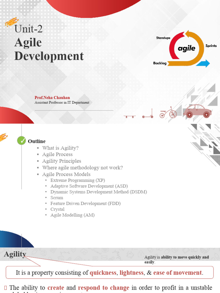 Understanding Agile Methodologies | PDF | Scrum (Software Development ...