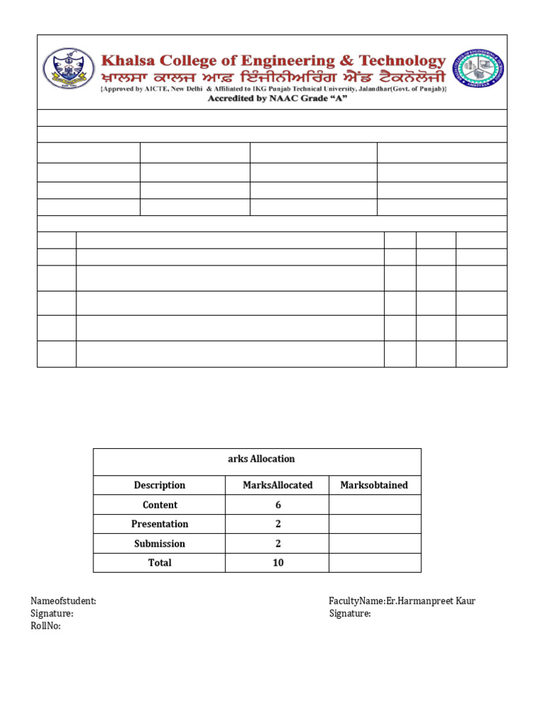 Software Engineering Assignment 4th Semester | PDF