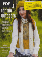 Rowan Magazine Issue 48 Highlights | PDF | Knitting | Clothing