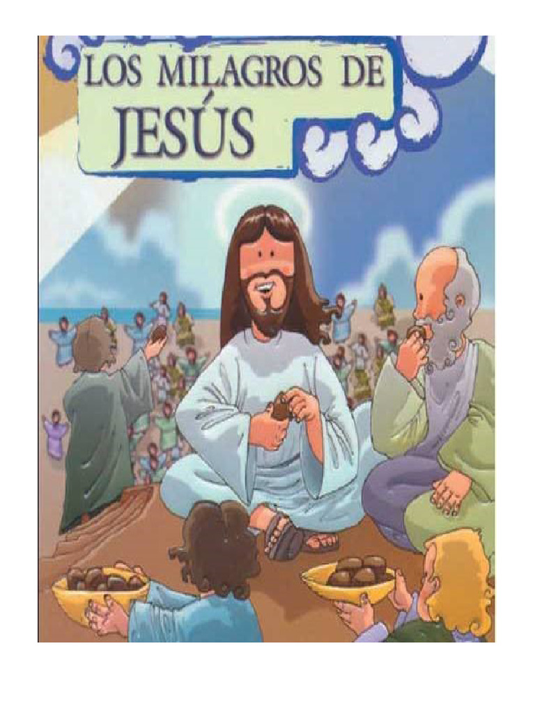 Miracles of Jesus: Signs of Faith | PDF | Jesus | Miracle