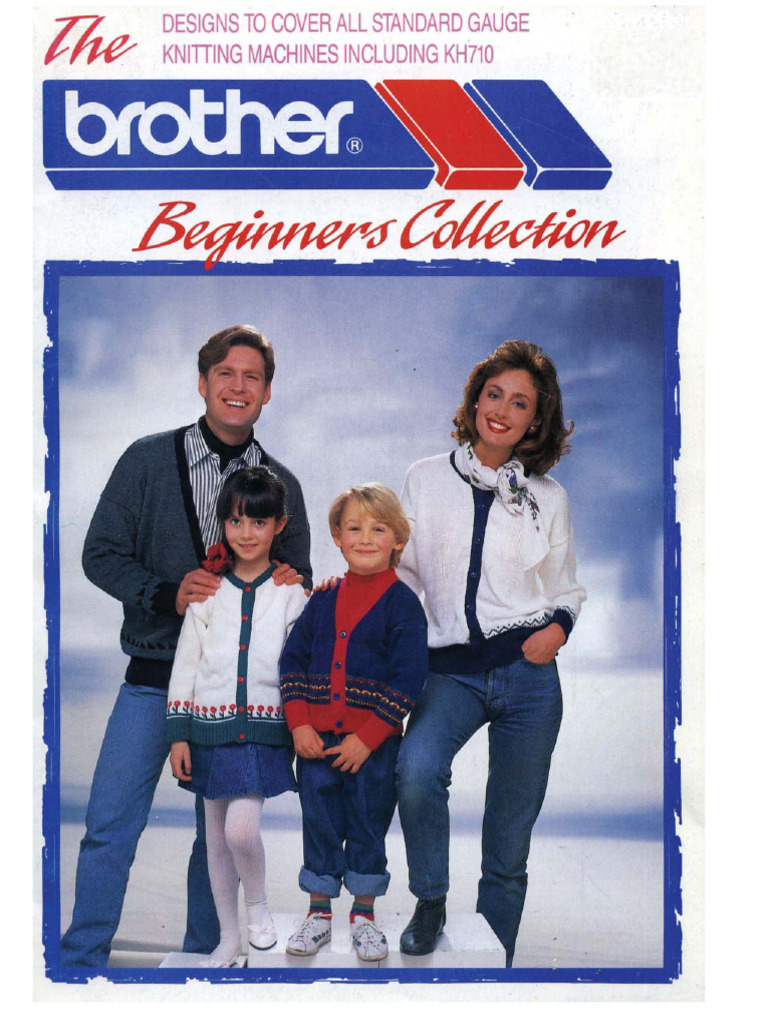 Brother Beginners Collection 1 | PDF