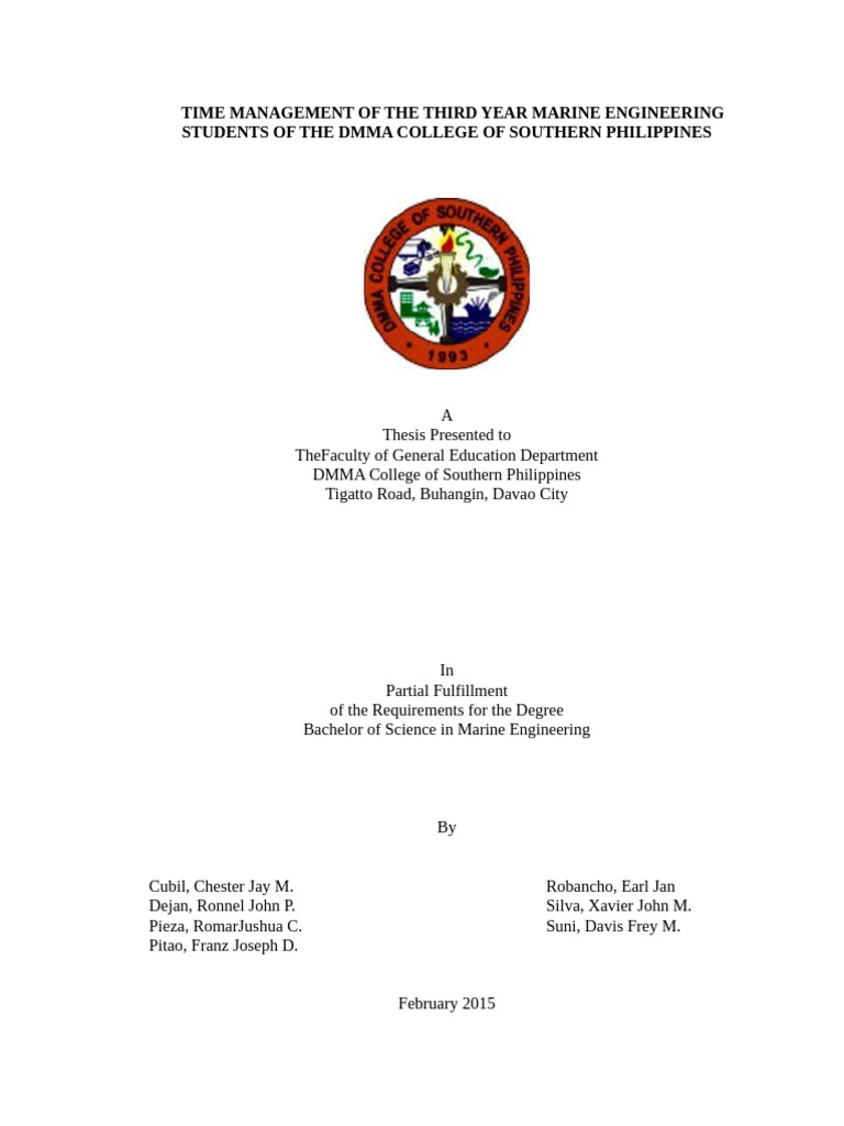 Title Page | PDF