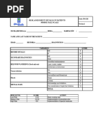 Fall Risk Assessment and Management Guide | PDF | Patient | Risk