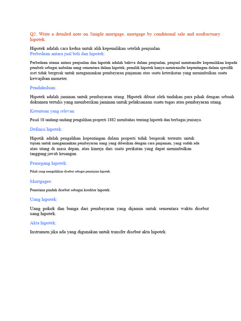 Tpa 3 | PDF
