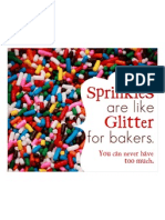 Sprinkles