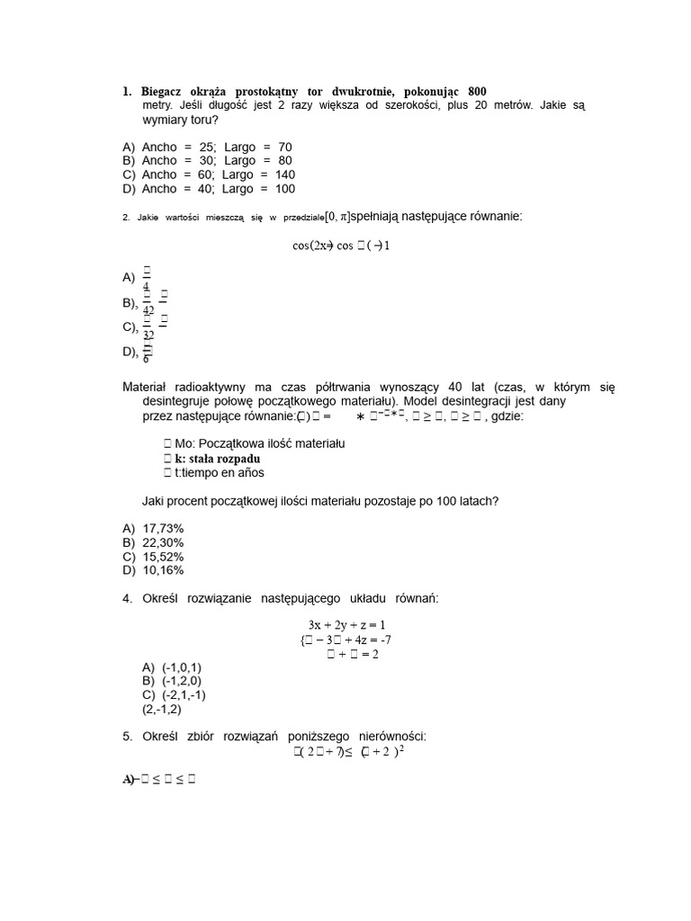 Test Mate Ineval | PDF