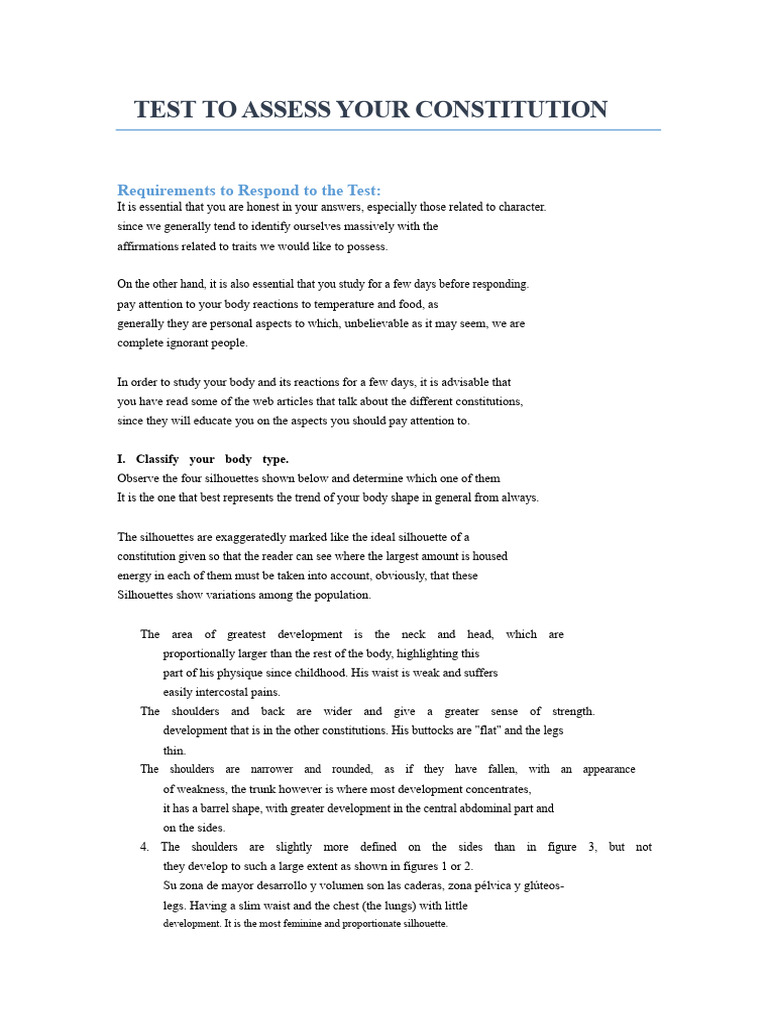 Constitutional Test Kensho PDF | PDF | Yin And Yang