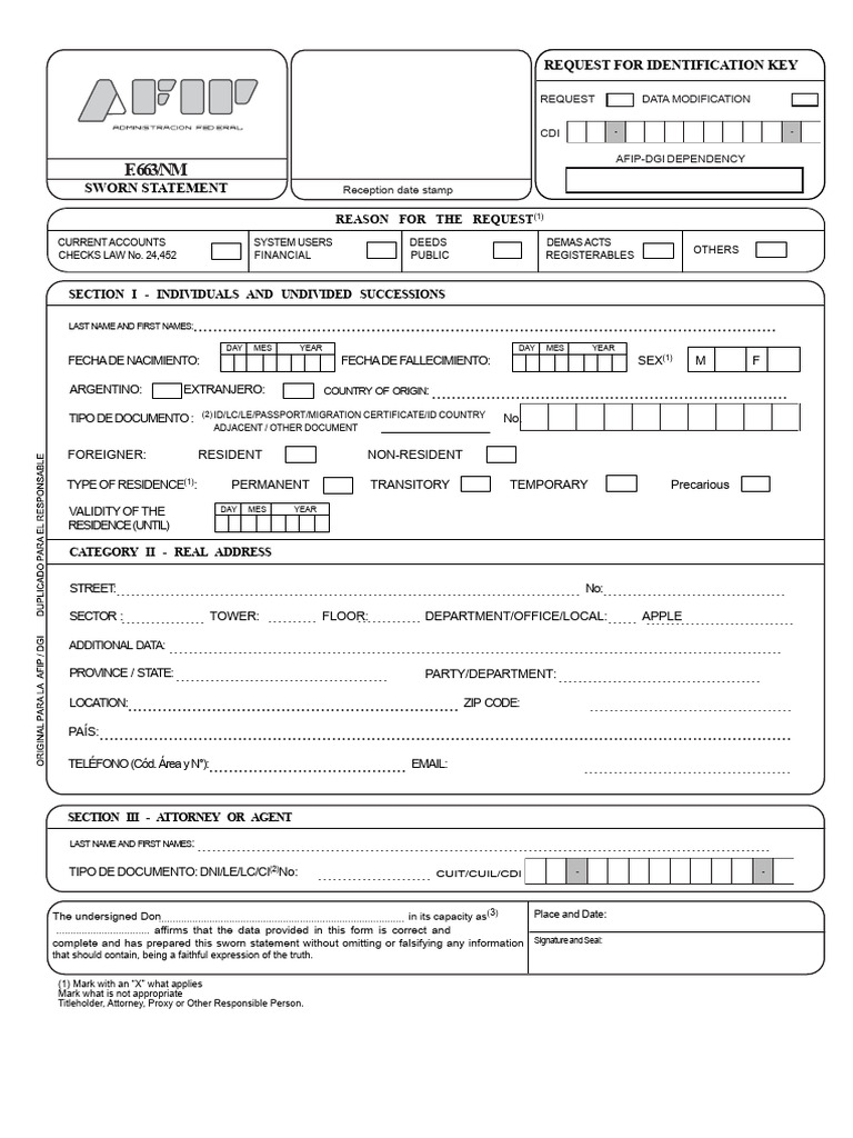 663 - NM Interactive PDF | PDF | Identity Document | Authentication