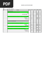 Pella Window Size Specifications Chart | PDF