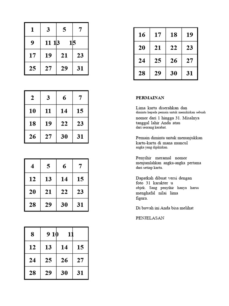 tebak angka togel resmi