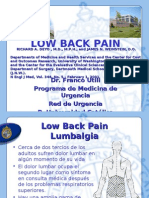 dolor lumbar