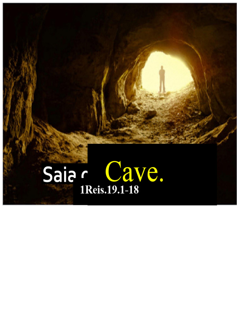 Leave The Cave | PDF