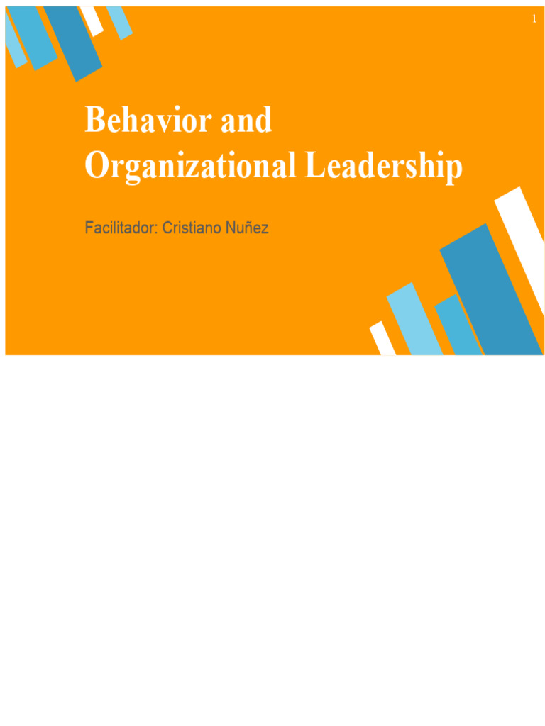 Strategic Leadership and Change Management | PDF | Strategic Management ...