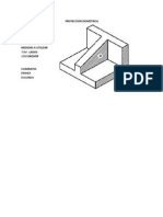 Proyeccion Isometirca