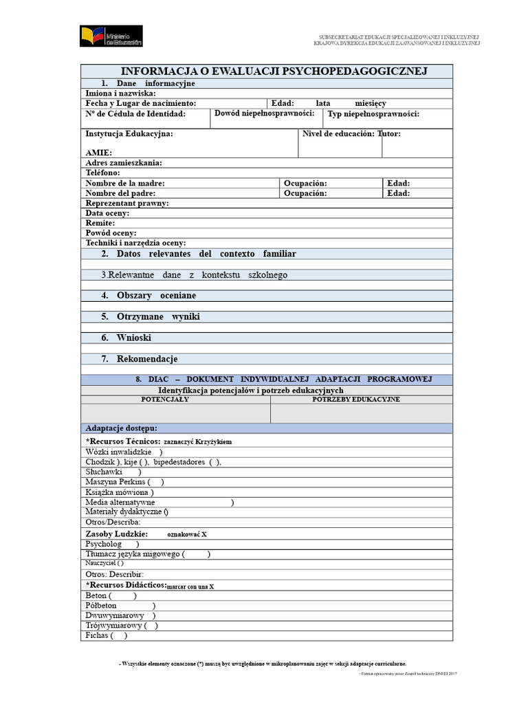 Format 1 - Diac | PDF