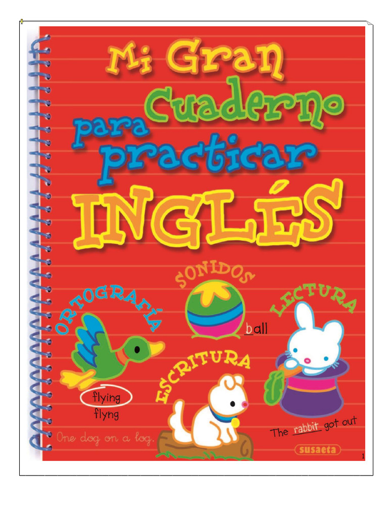 1 Meu Grande Livro de Inglês | PDF | Linguística