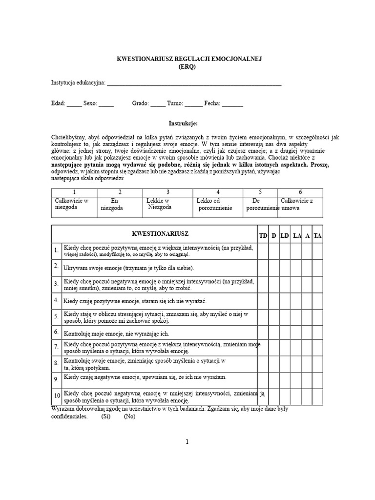 Test Erq | PDF