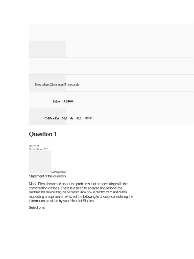 Quality Management and Process Improvement Insights | PDF | Standard ...