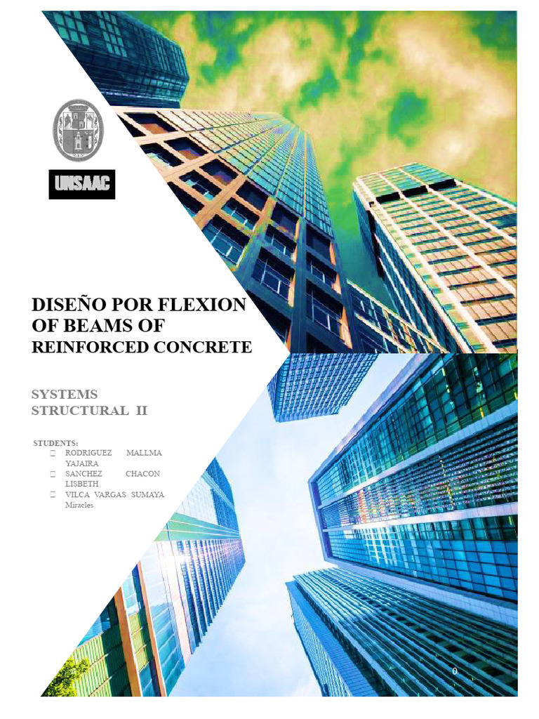 Flexural Design of Concrete Beams | PDF | Bending | Beam (Structure)