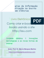 Tutorial e Book