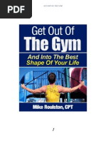 Download Get Out Of The Gym by glwwill SN9525145 doc pdf