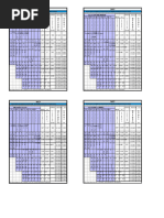 PSL and LVL Size Capacity Chart | PDF | Structural Engineering ...