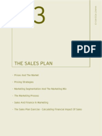 33 Sales Plan