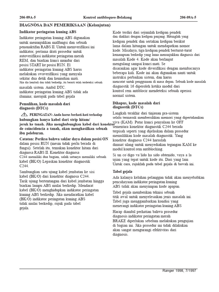 dtc abs.pdf | PDF