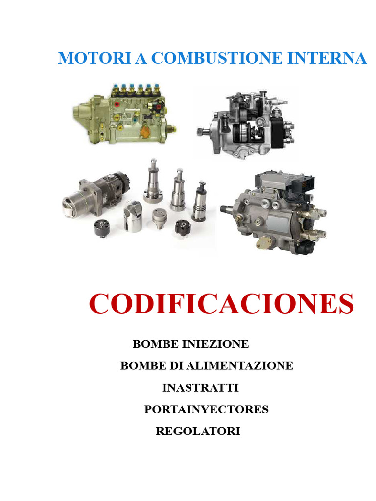 CODIFICAZIONI | PDF