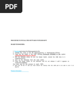 K8208-W NVR Firmware Update Guide | PDF