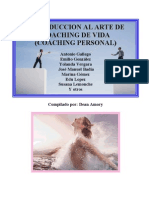 Coaching de Vida - Coaching Personal