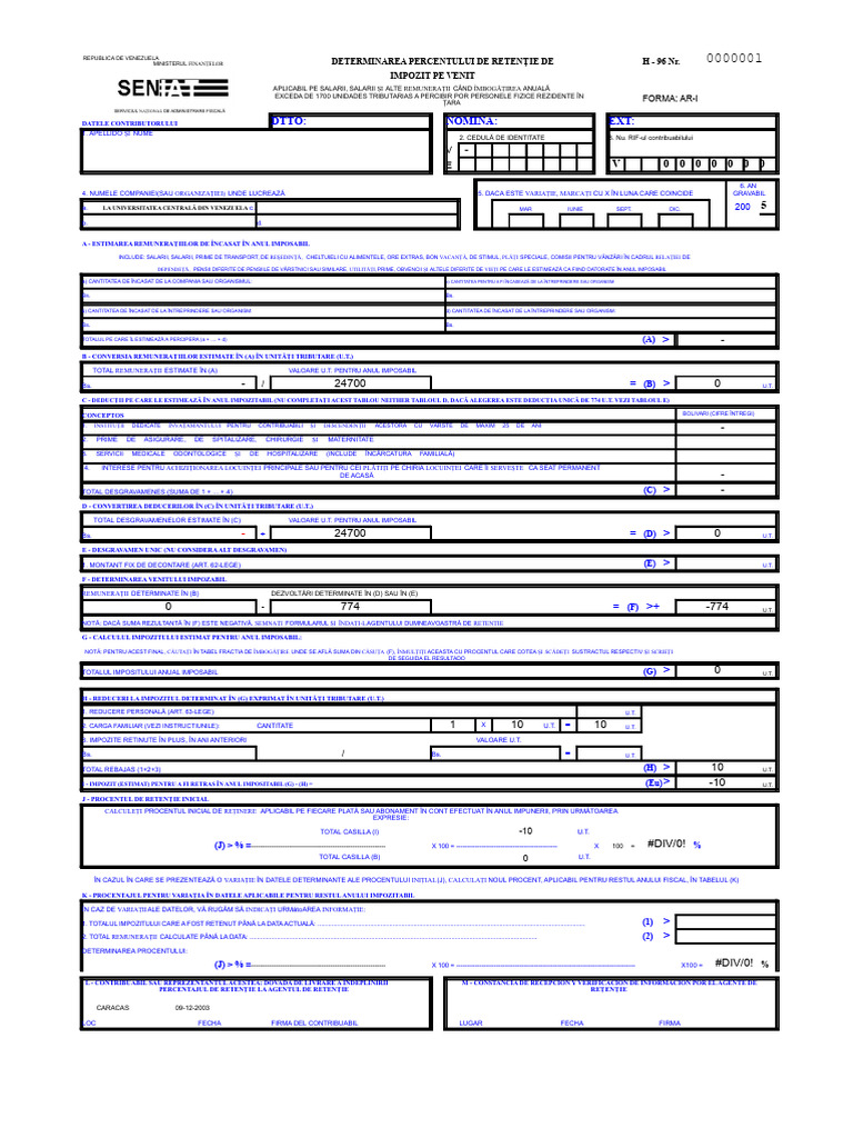 Format ARI | PDF