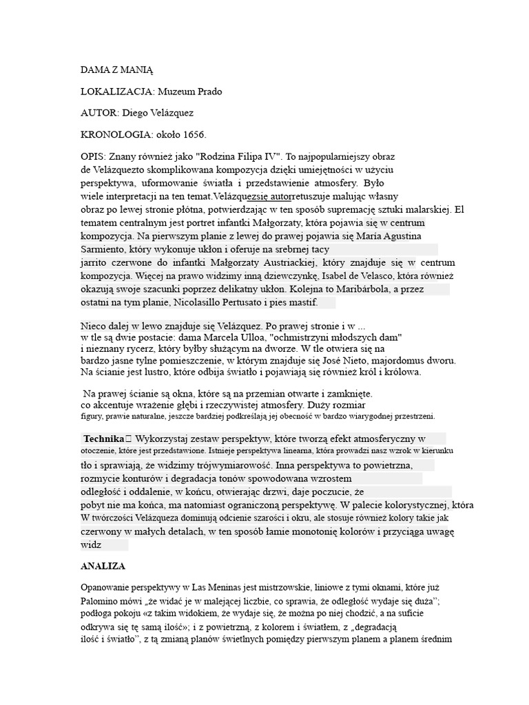Praktyka Sztuki. Meniny | PDF