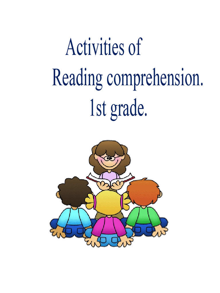 Reading Comprehension Booklet | PDF