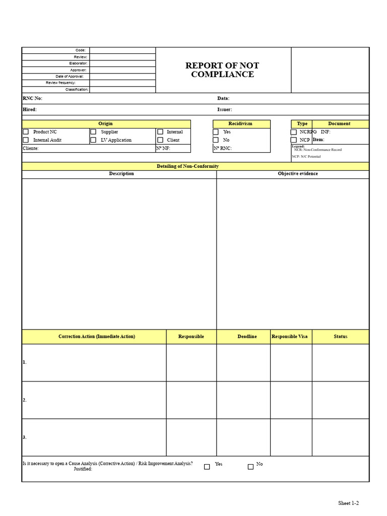 Perfect RNC | PDF | Business