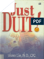 Just Duit - Johanes Lim