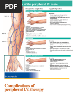 IV Iron Extravasation Management Guidelines | PDF | Intravenous Therapy ...