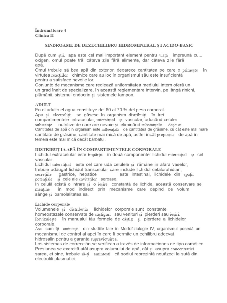 Clinica II - An 04 | PDF