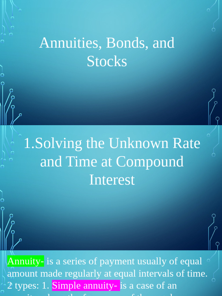 Inbound 3764703227791737002 | PDF | Present Value | Liability ...